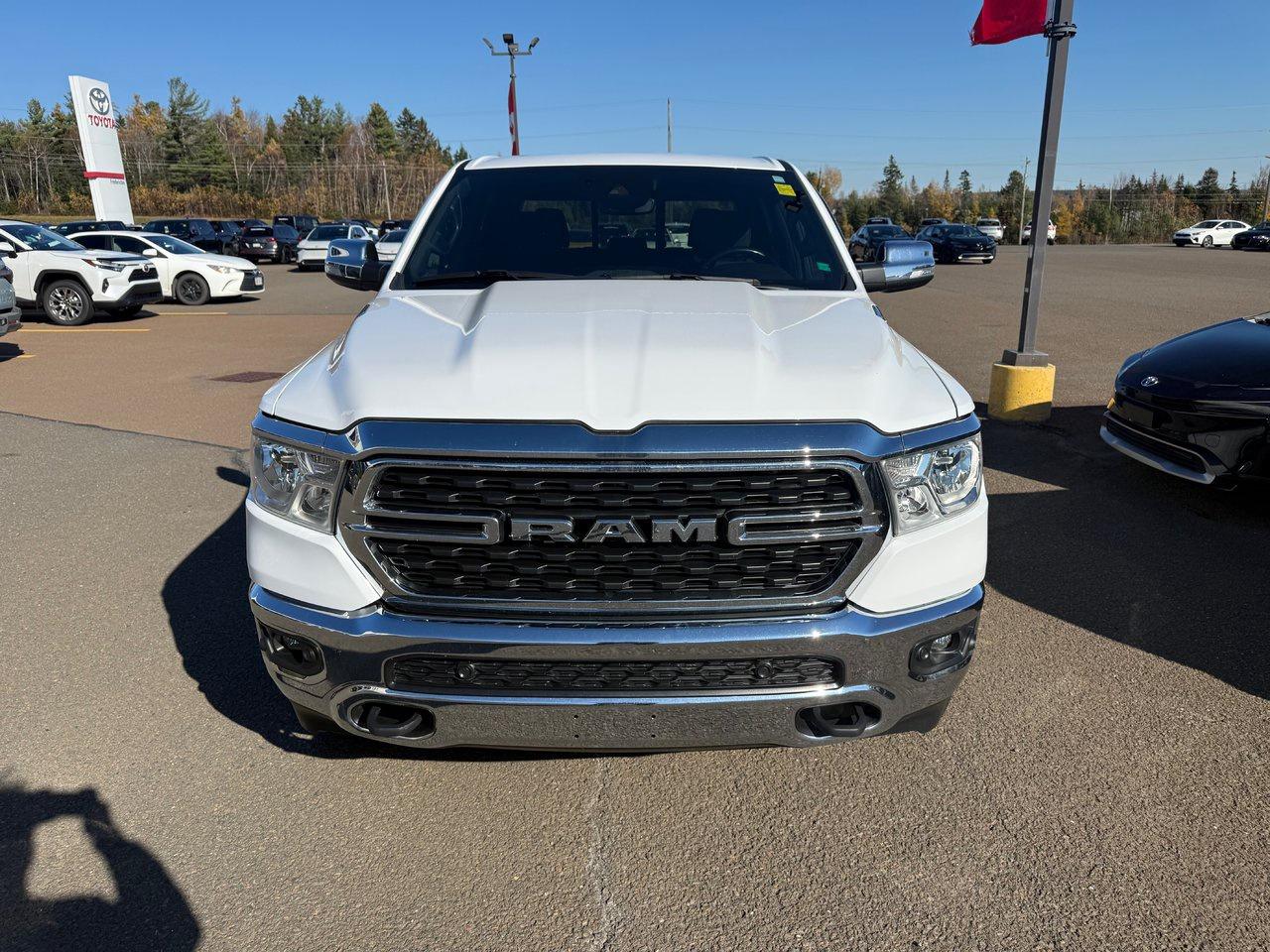 2022 RAM 1500 Big Horn Photo1