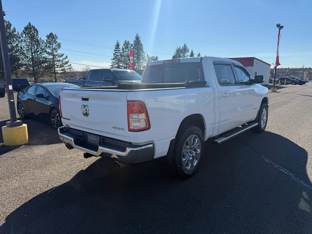 2022 RAM 1500 Big Horn Photo4