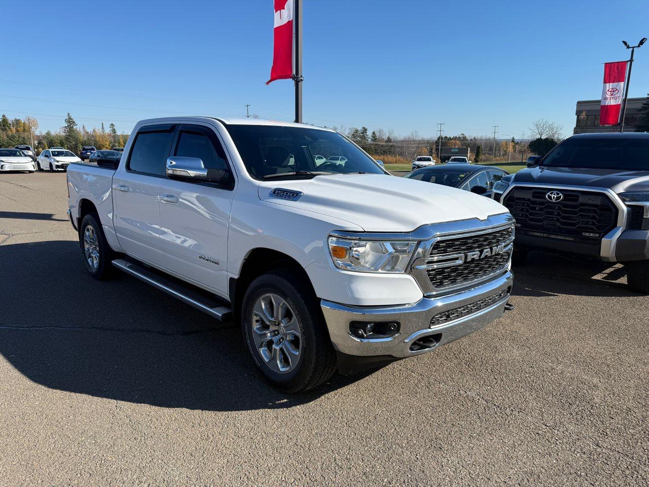 2022 RAM 1500 Big Horn Photo2