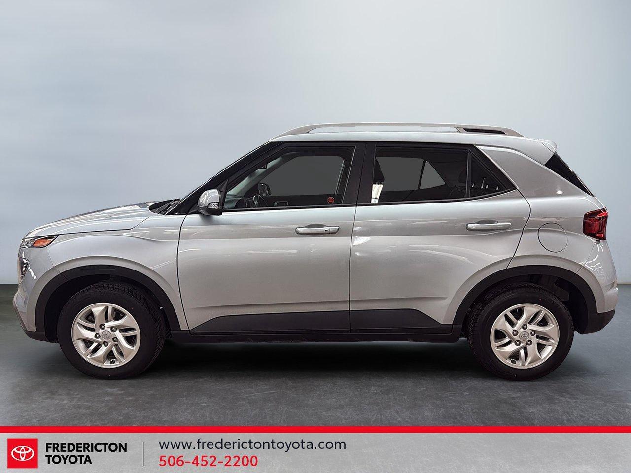 2021 Hyundai Venue PREFERRED Photo