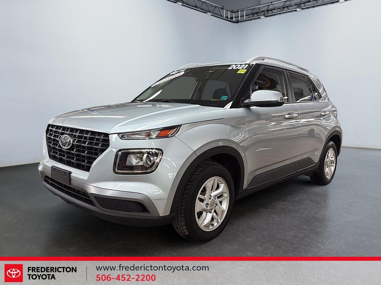 2021 Hyundai Venue PREFERRED Photo0