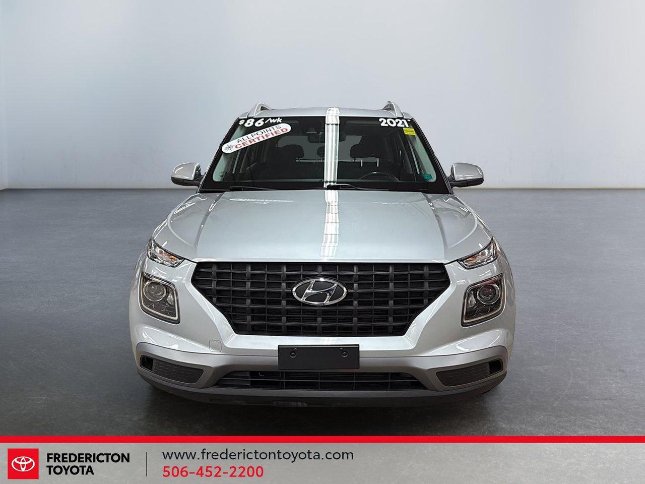 2021 Hyundai Venue PREFERRED Photo1