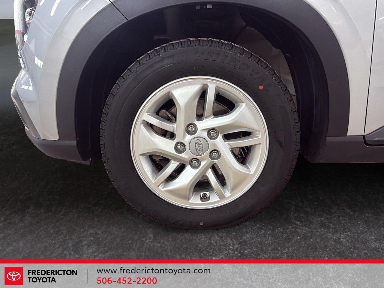 2021 Hyundai Venue PREFERRED Photo