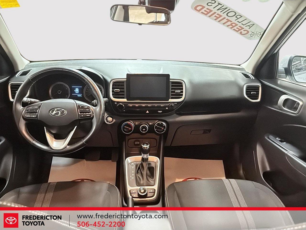 2021 Hyundai Venue PREFERRED Photo