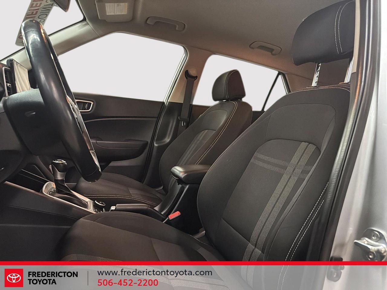 2021 Hyundai Venue PREFERRED Photo