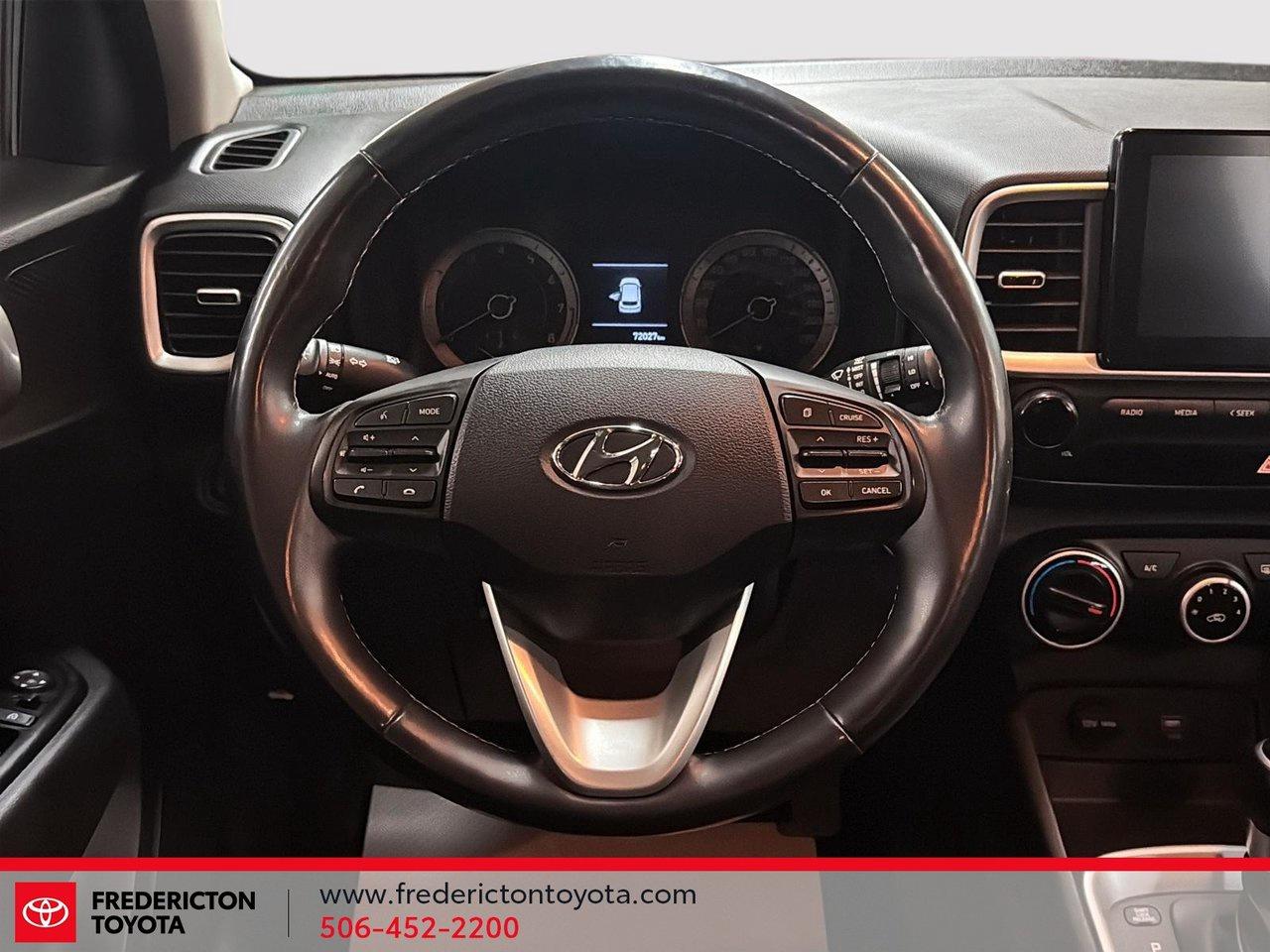 2021 Hyundai Venue PREFERRED Photo