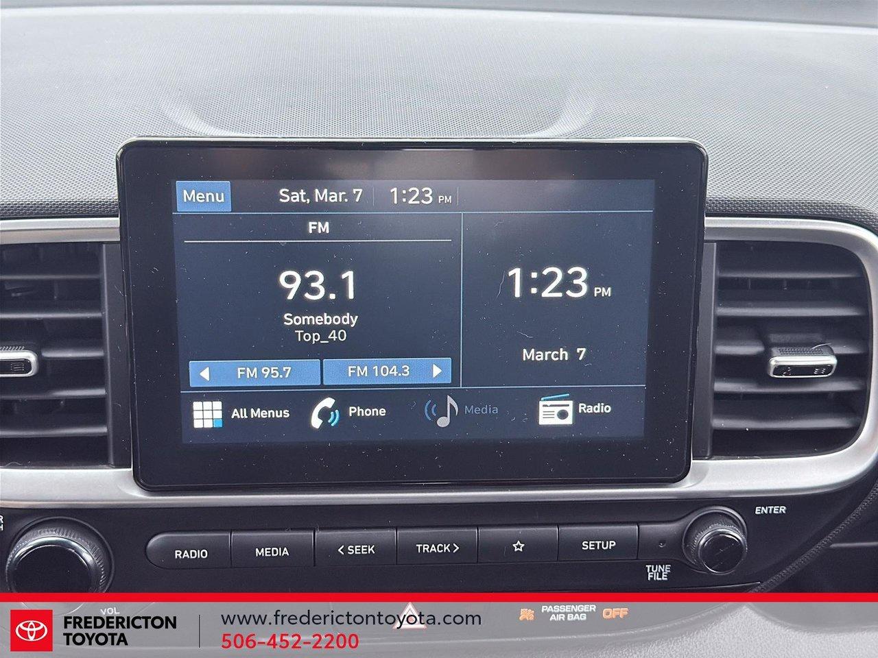 2021 Hyundai Venue PREFERRED Photo