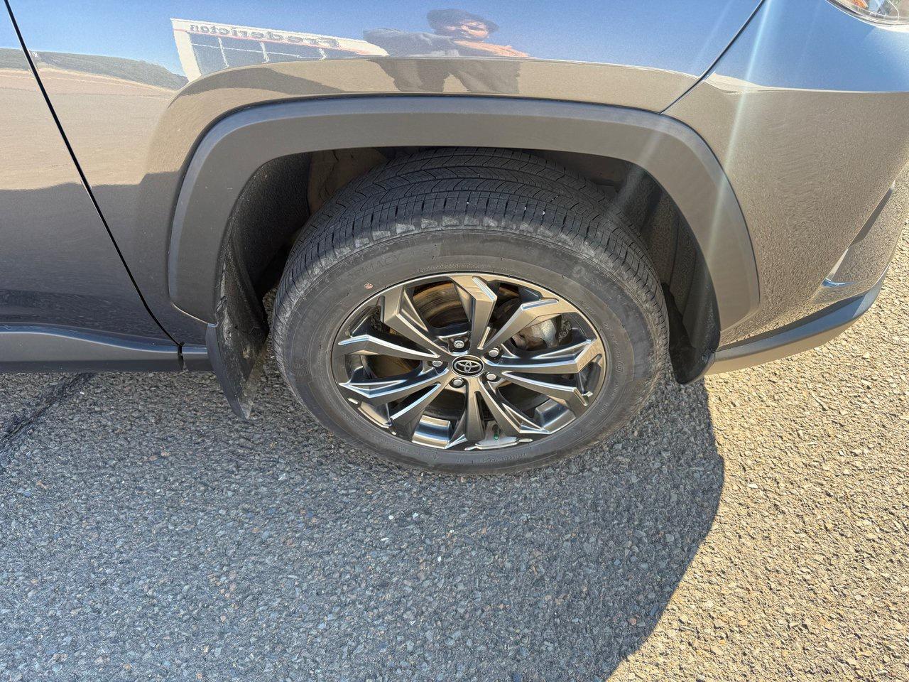 2023 Toyota RAV4 Hybrid Limited Photo3