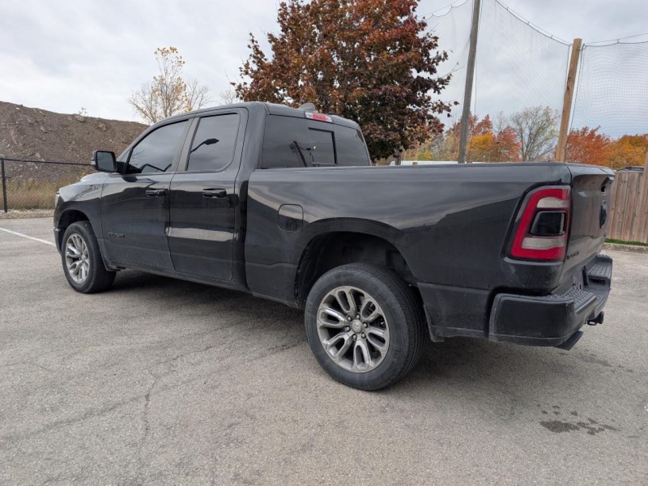 2019 RAM 1500 SPORT Photo