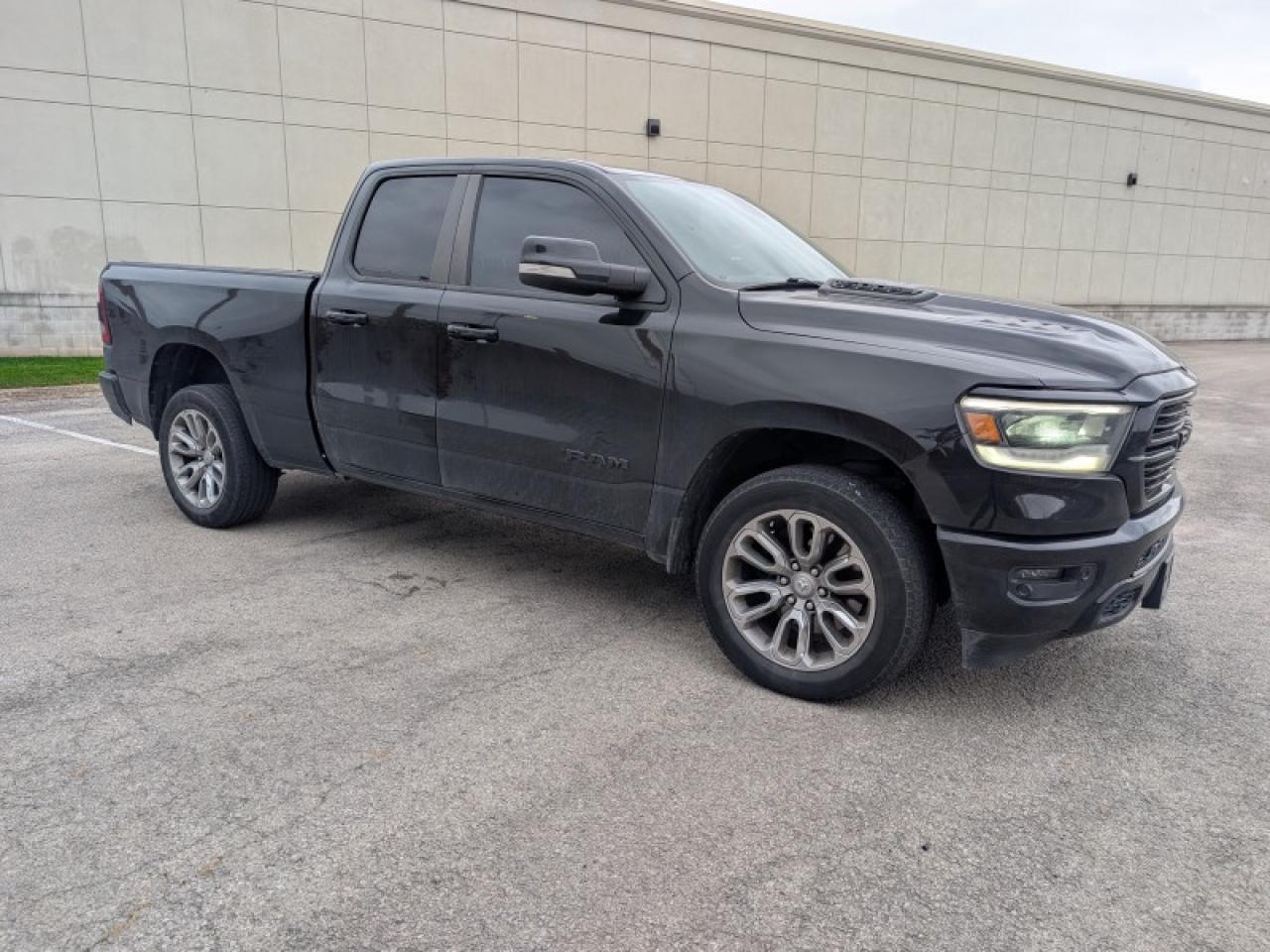 2019 RAM 1500 SPORT Photo