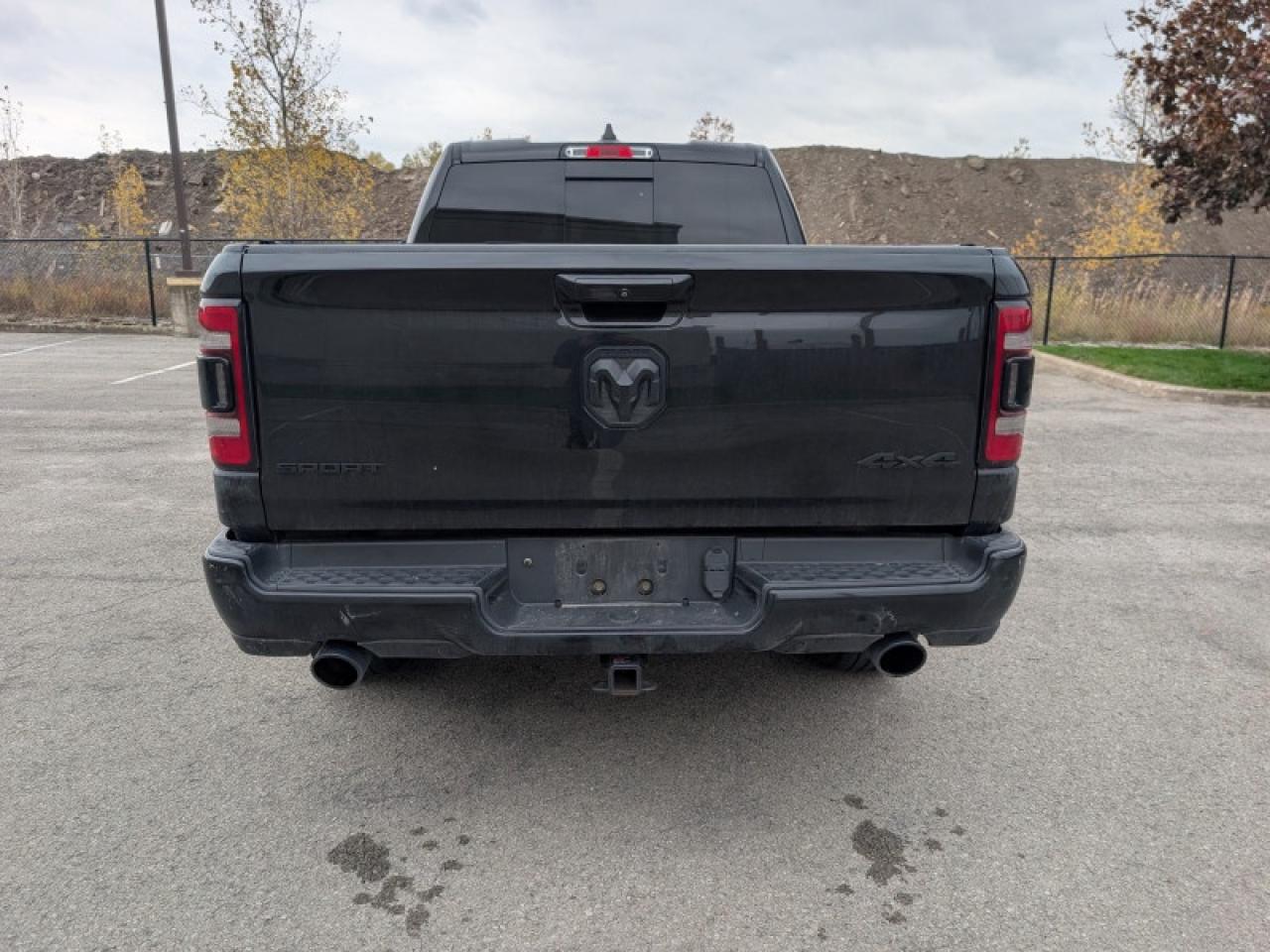 2019 RAM 1500 SPORT Photo