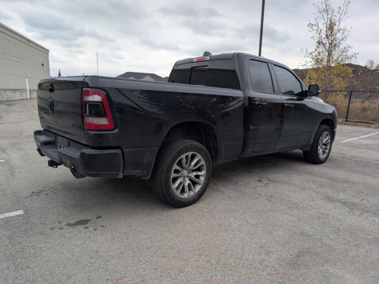 2019 RAM 1500 SPORT Photo