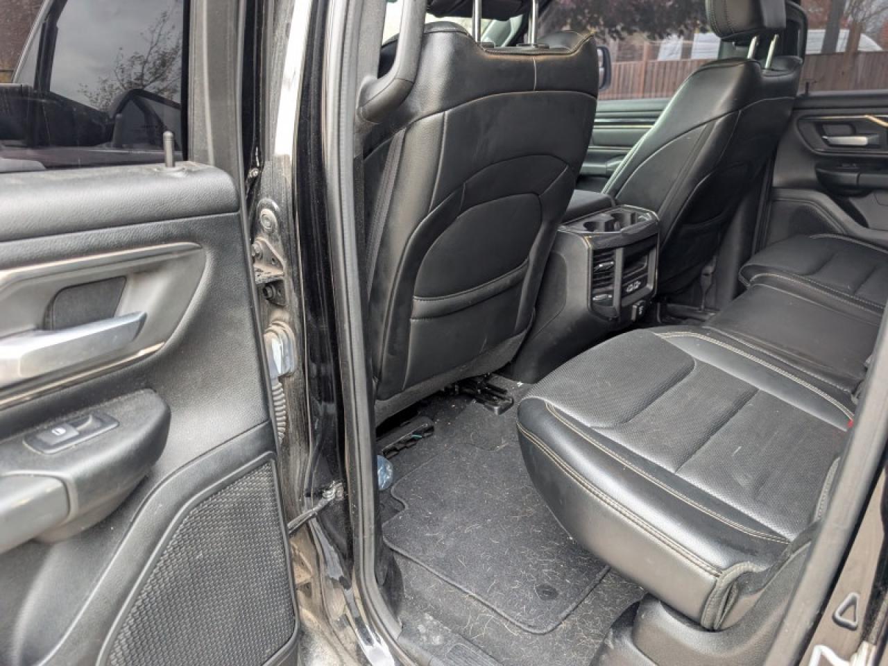 2019 RAM 1500 SPORT Photo