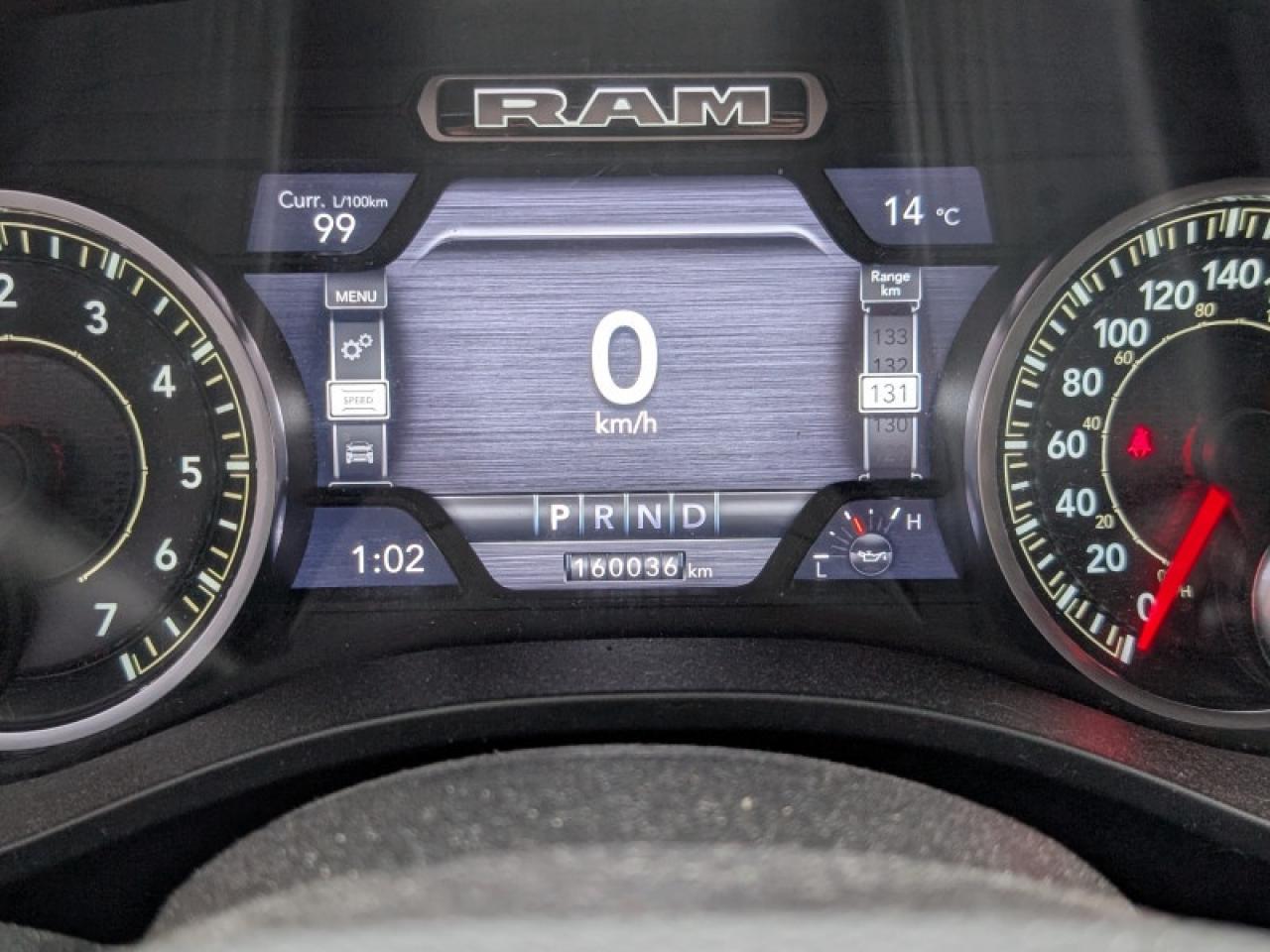 2019 RAM 1500 SPORT Photo