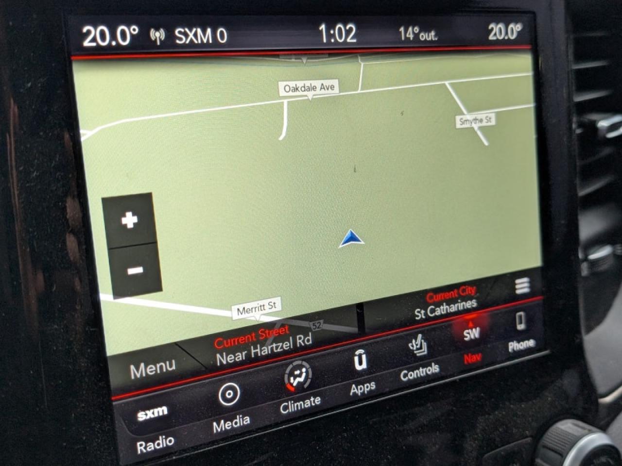 2019 RAM 1500 SPORT Photo