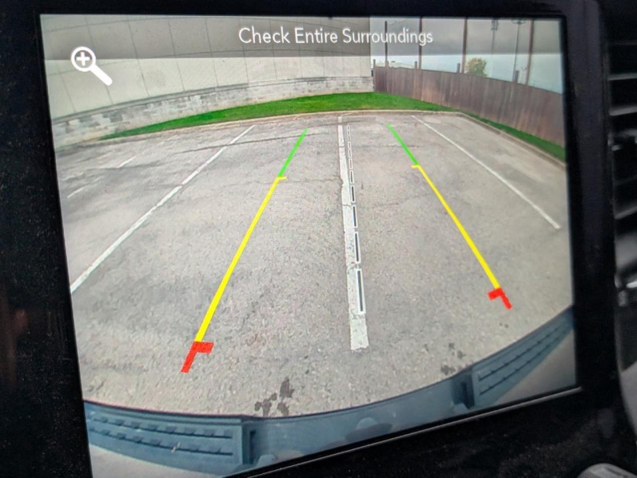 2019 RAM 1500 SPORT Photo