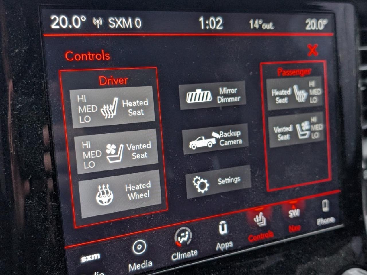 2019 RAM 1500 SPORT Photo