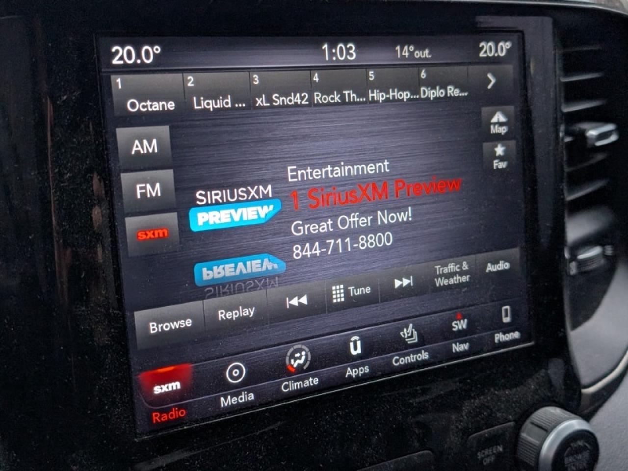 2019 RAM 1500 SPORT Photo