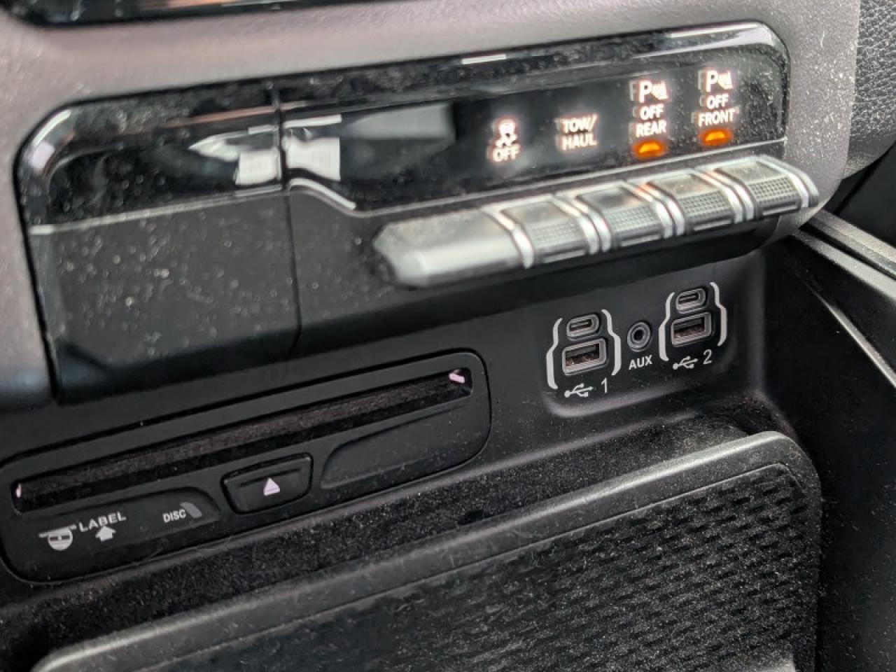 2019 RAM 1500 SPORT Photo