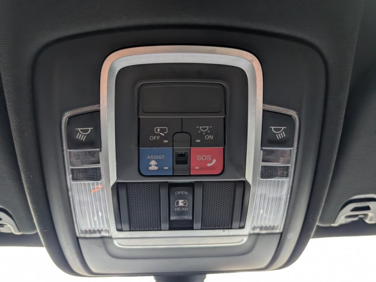 2019 RAM 1500 SPORT Photo