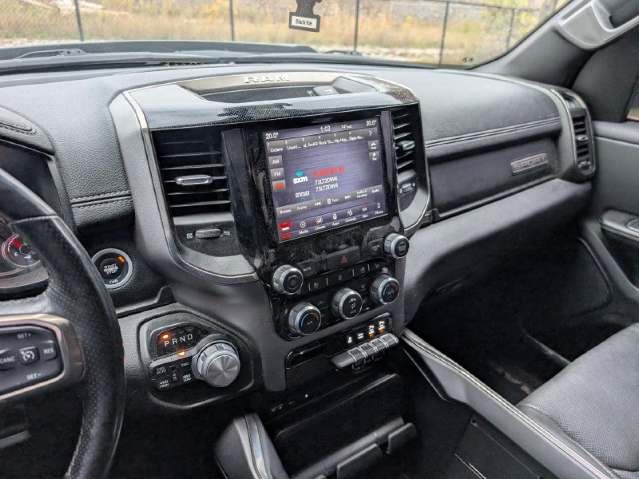2019 RAM 1500 SPORT Photo