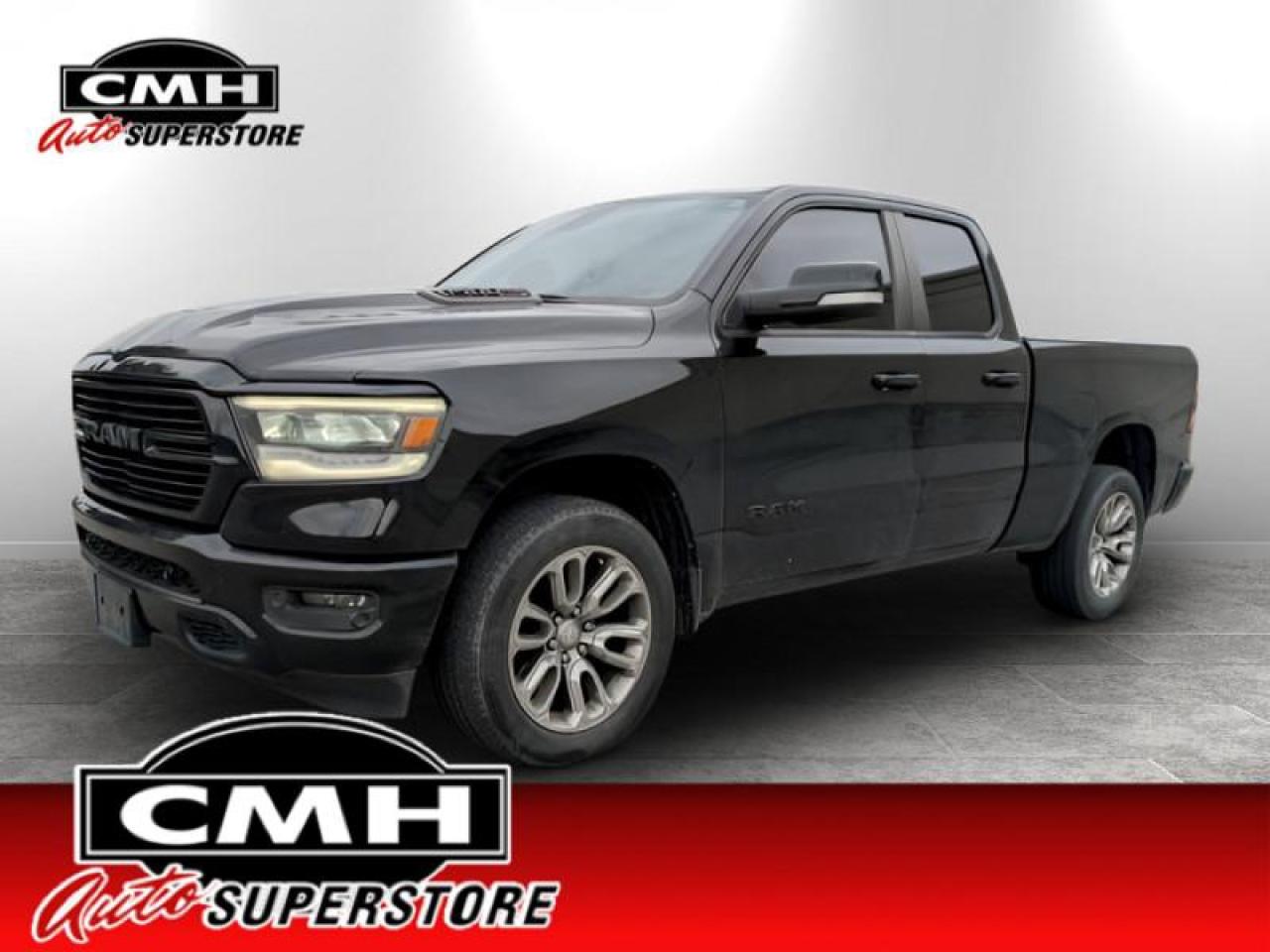 2019 RAM 1500 Sport  **16 SERVICE RECORDS - CLEAN CARFAX** Photo0