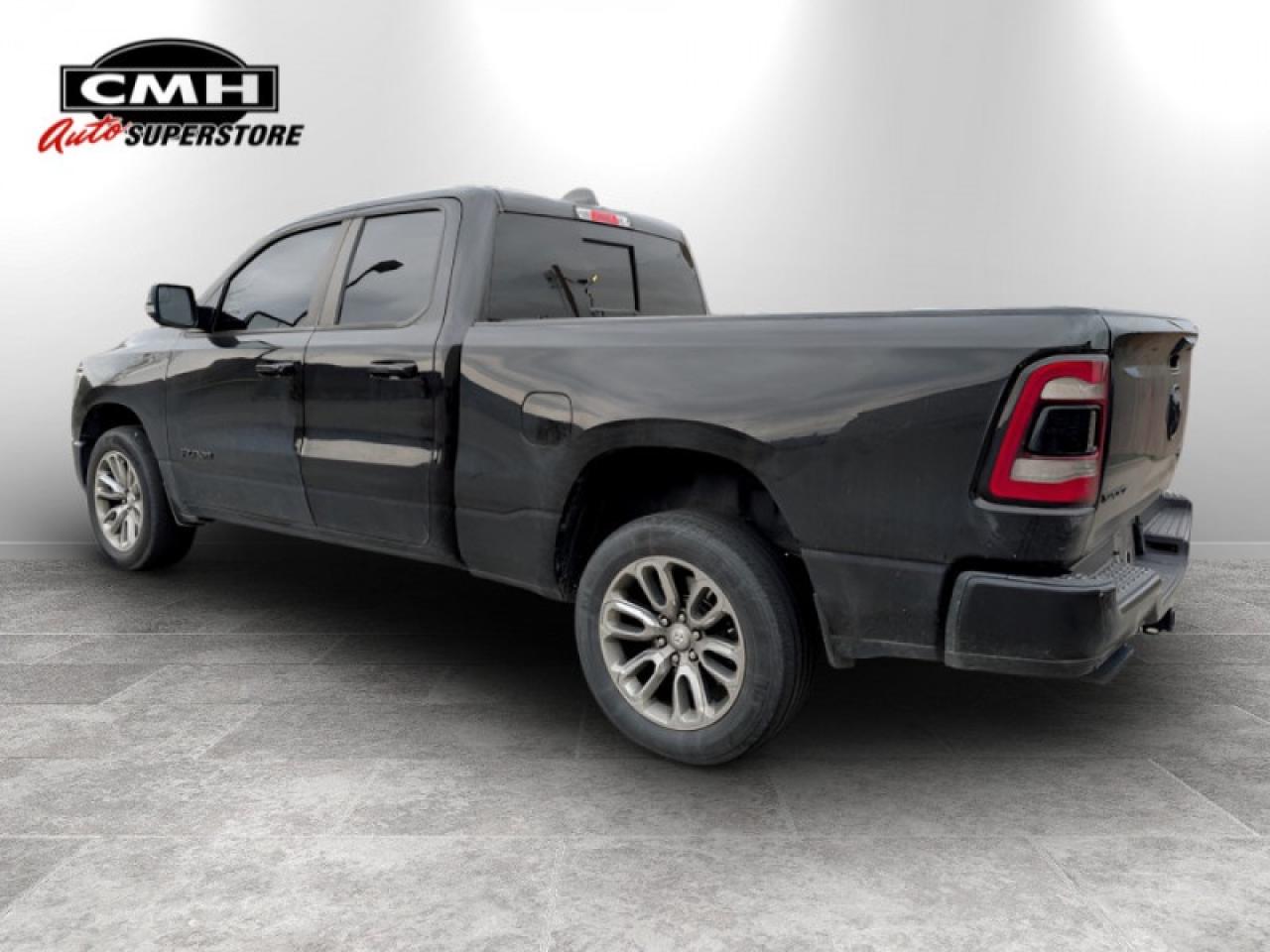 2019 RAM 1500 Sport  **16 SERVICE RECORDS - CLEAN CARFAX** Photo3