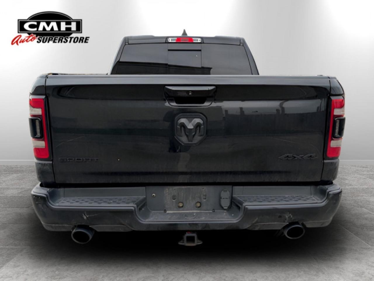 2019 RAM 1500 Sport  **16 SERVICE RECORDS - CLEAN CARFAX** Photo