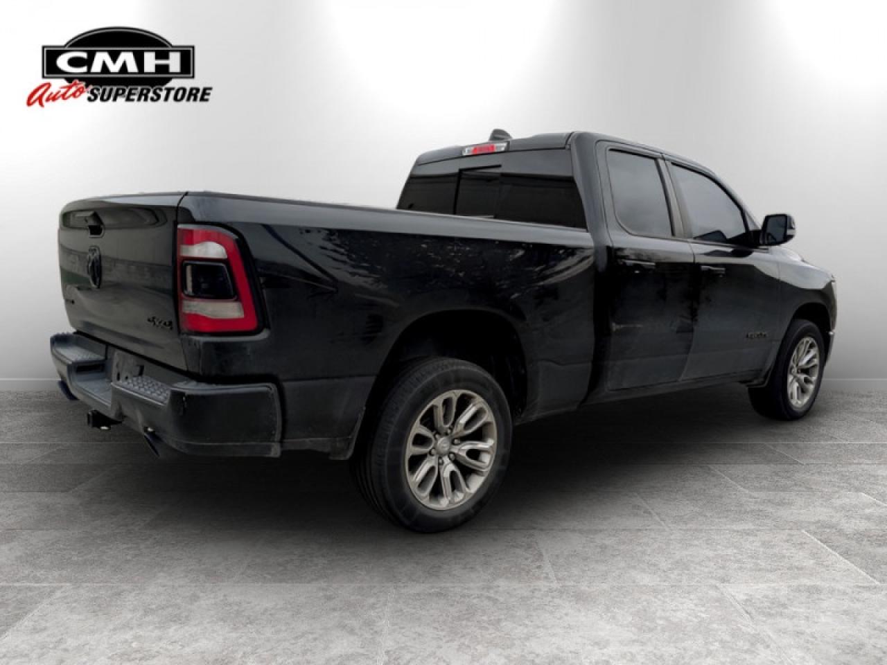 2019 RAM 1500 Sport  **16 SERVICE RECORDS - CLEAN CARFAX** Photo