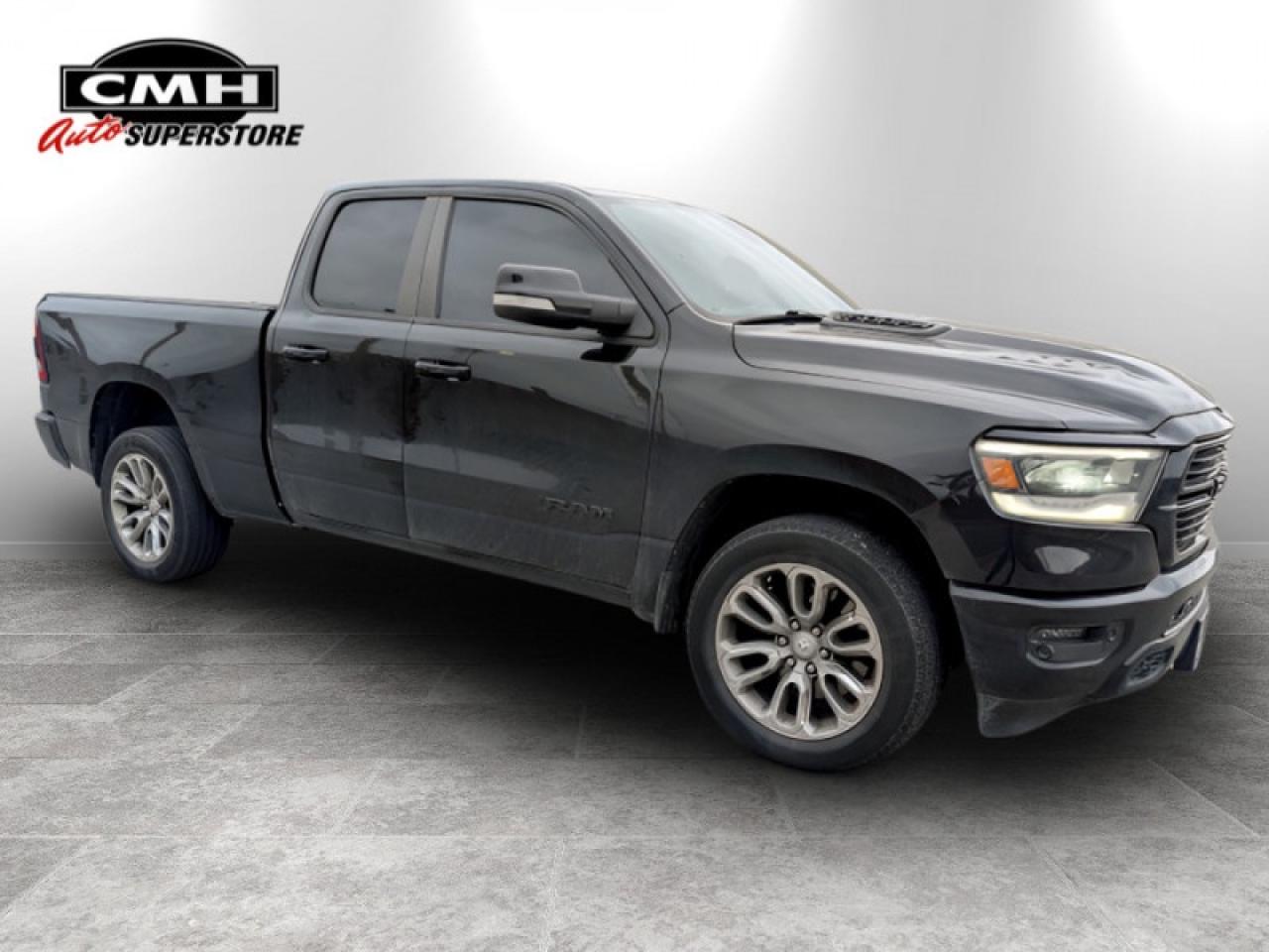 2019 RAM 1500 Sport  **16 SERVICE RECORDS - CLEAN CARFAX** Photo