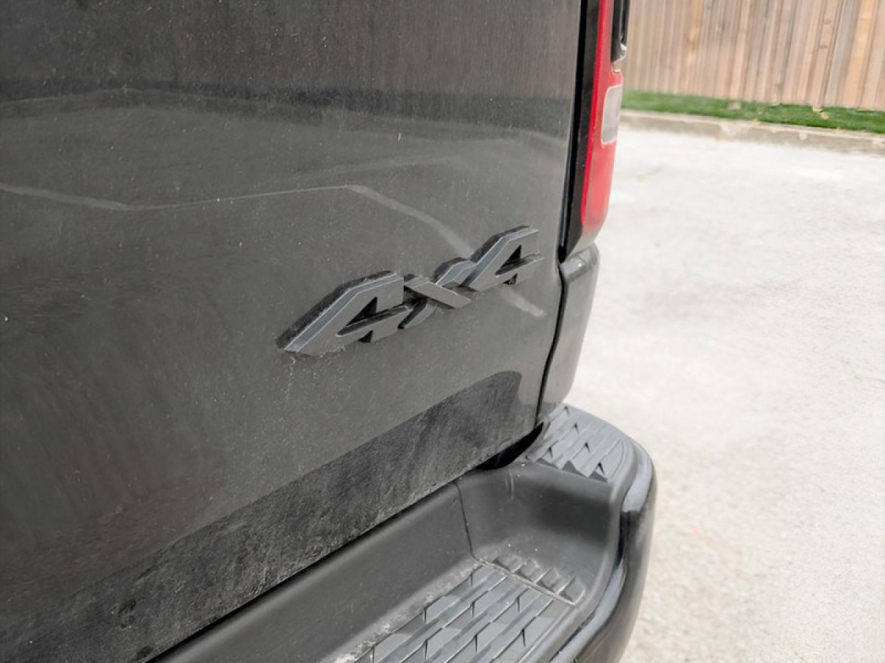 2019 RAM 1500 Sport  **16 SERVICE RECORDS - CLEAN CARFAX** Photo