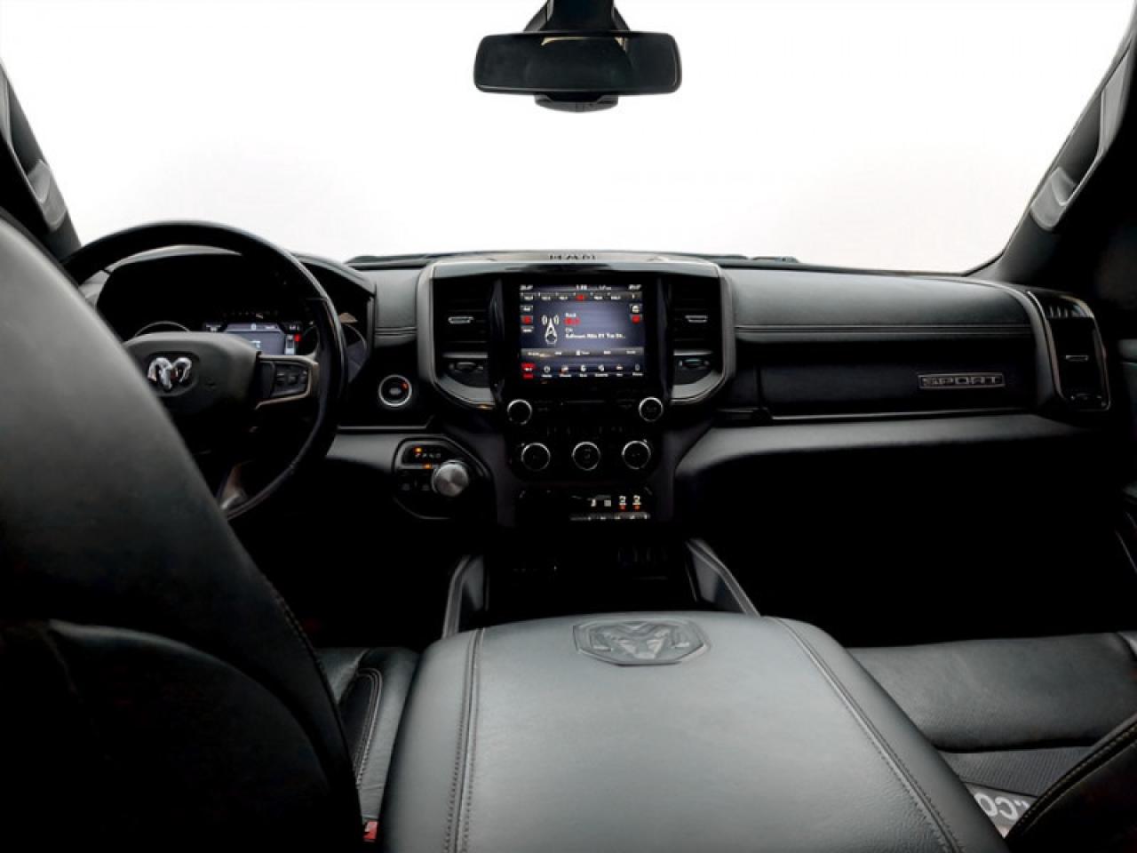 2019 RAM 1500 Sport  **16 SERVICE RECORDS - CLEAN CARFAX** Photo