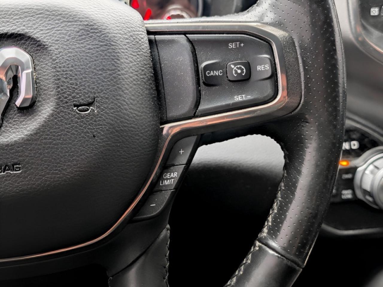 2019 RAM 1500 Sport  **16 SERVICE RECORDS - CLEAN CARFAX** Photo