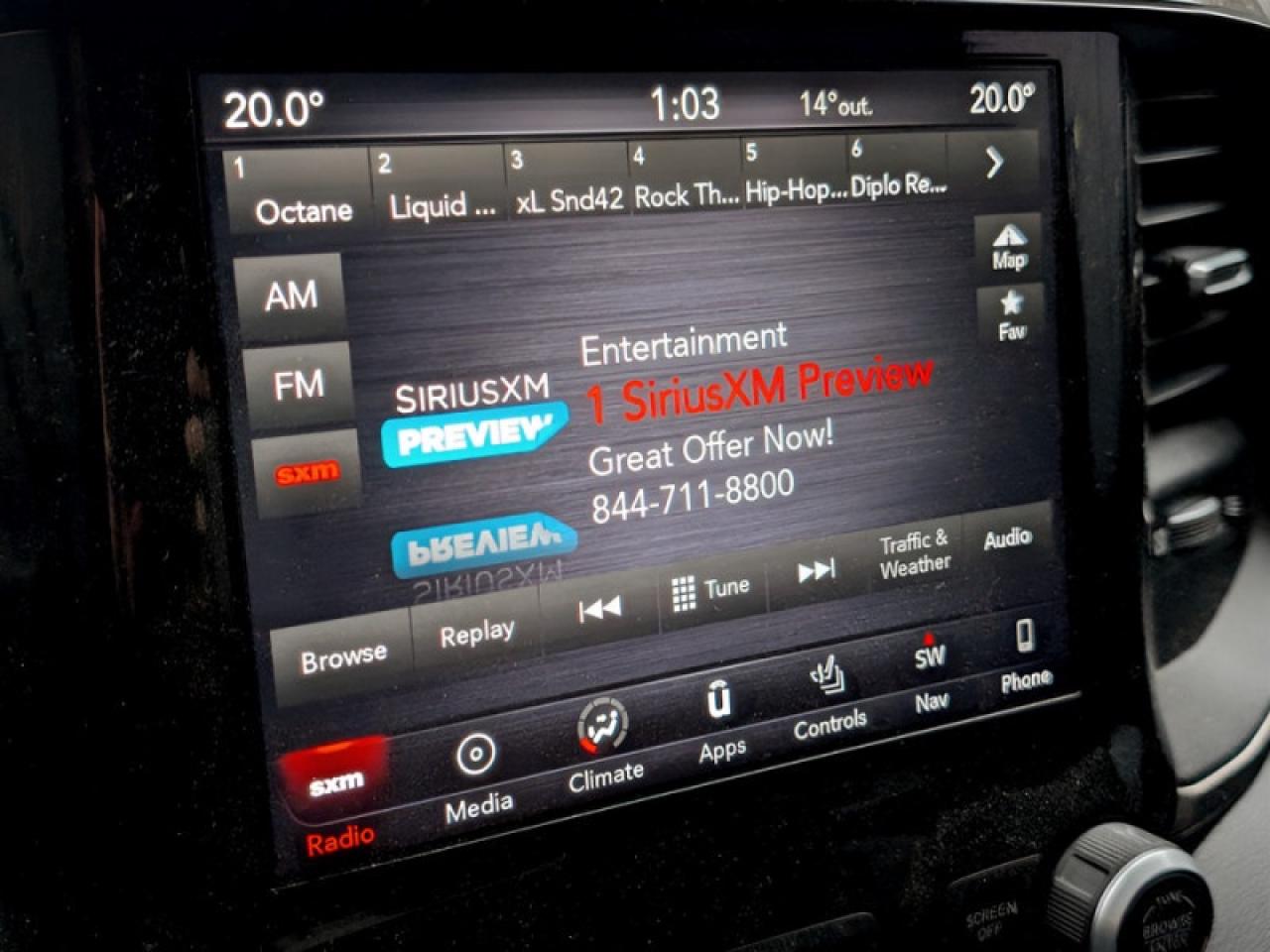 2019 RAM 1500 Sport  **16 SERVICE RECORDS - CLEAN CARFAX** Photo