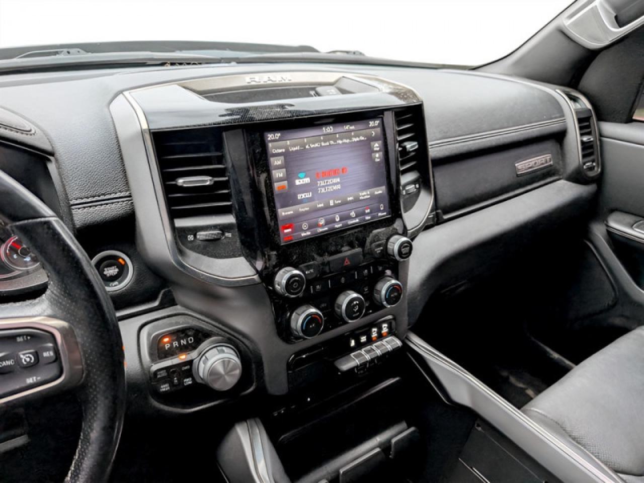 2019 RAM 1500 Sport  **16 SERVICE RECORDS - CLEAN CARFAX** Photo