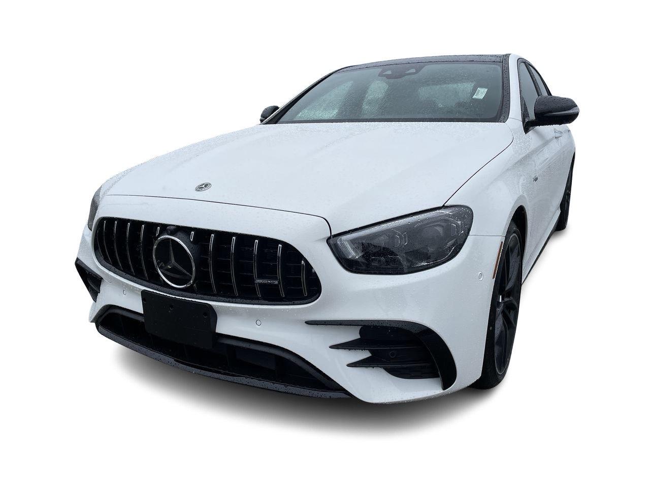 Used 2022 Mercedes-Benz E53 4MATIC+ Sedan for sale in Vancouver, BC