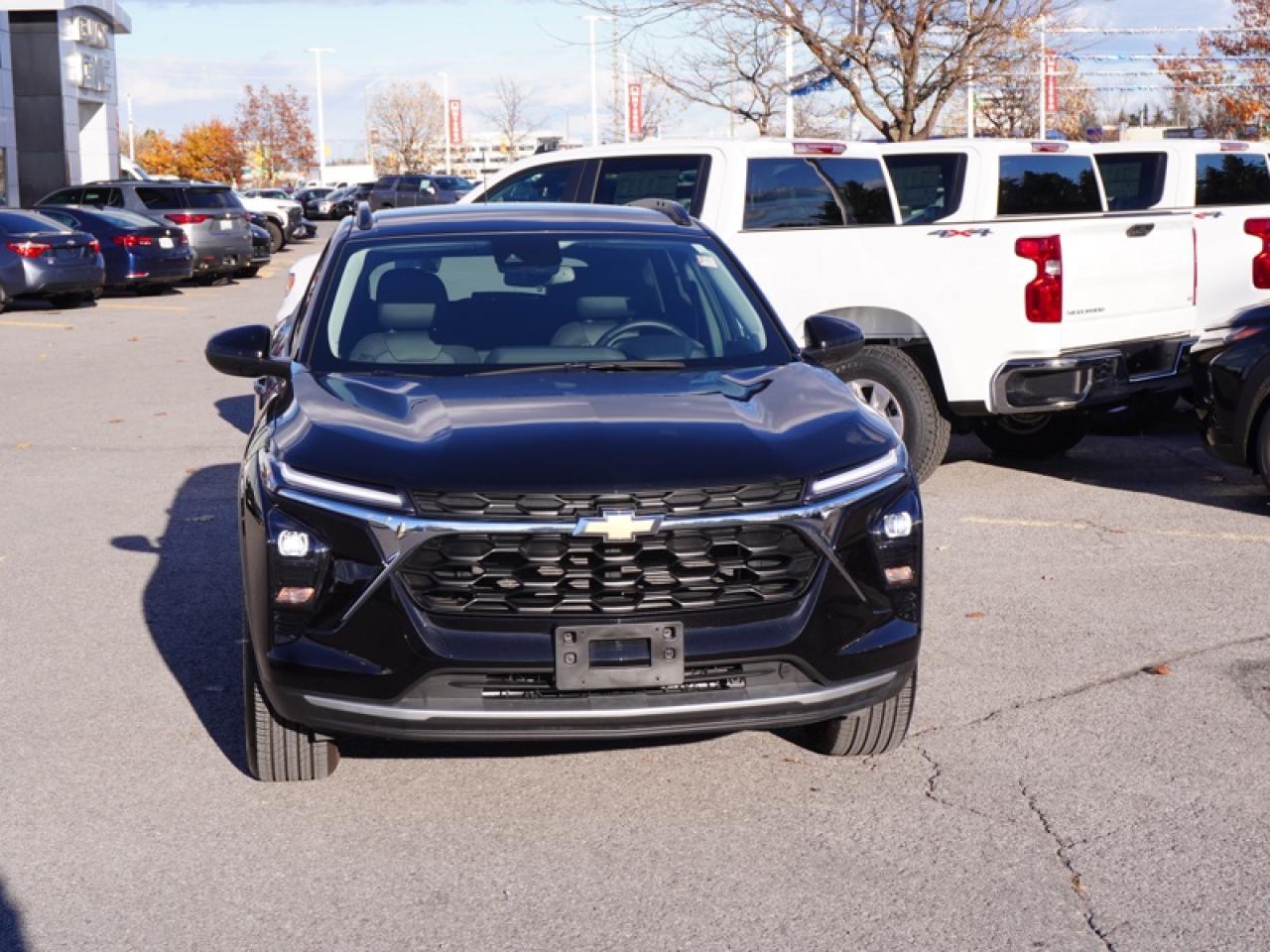 2025 Chevrolet Trax LT  - Heated Seats -  Remote Start Photo