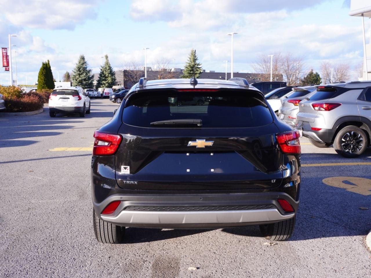 2025 Chevrolet Trax LT  - Heated Seats -  Remote Start Photo