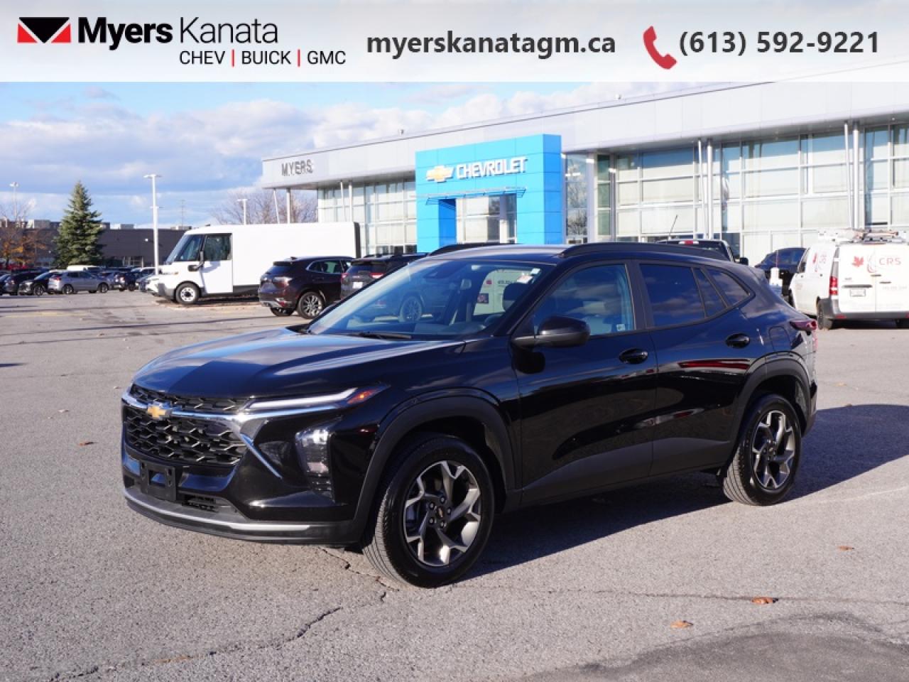 2025 Chevrolet Trax LT  - Heated Seats -  Remote Start Photo0