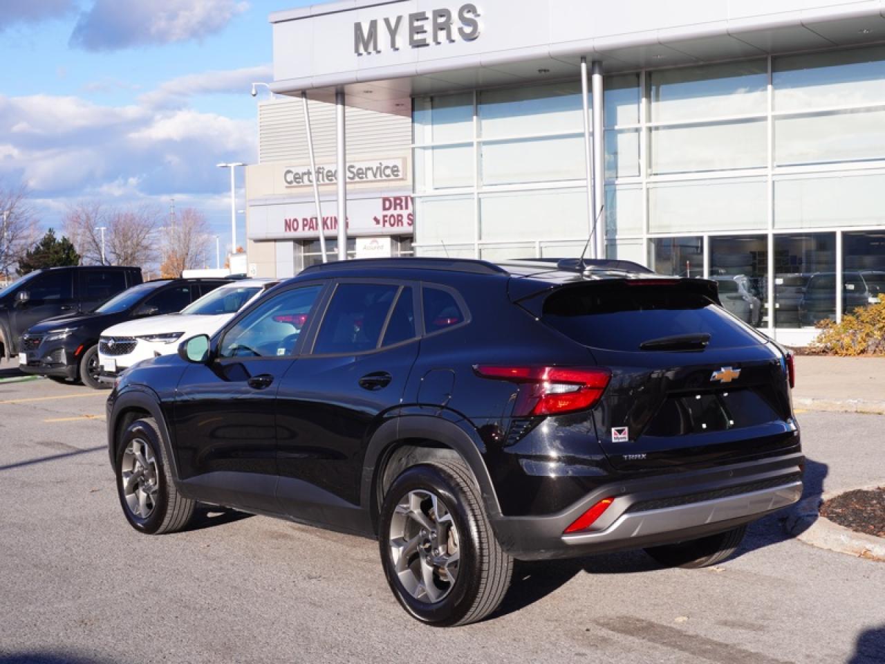 2025 Chevrolet Trax LT  - Heated Seats -  Remote Start Photo