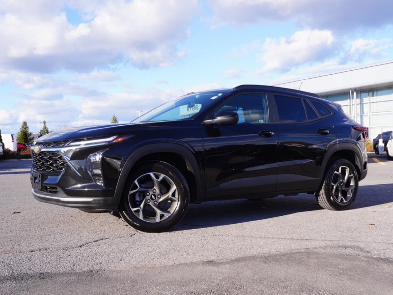 2025 Chevrolet Trax LT  - Heated Seats -  Remote Start Photo