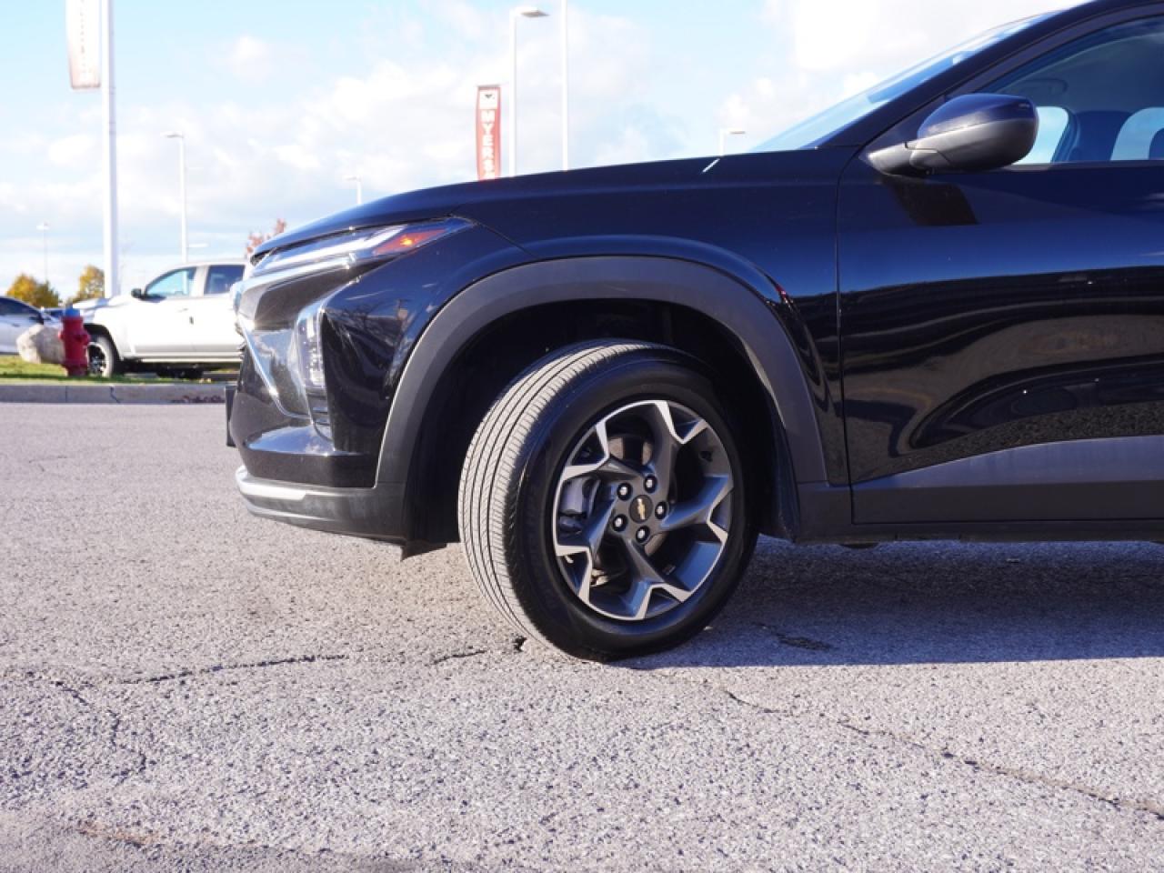 2025 Chevrolet Trax LT  - Heated Seats -  Remote Start Photo