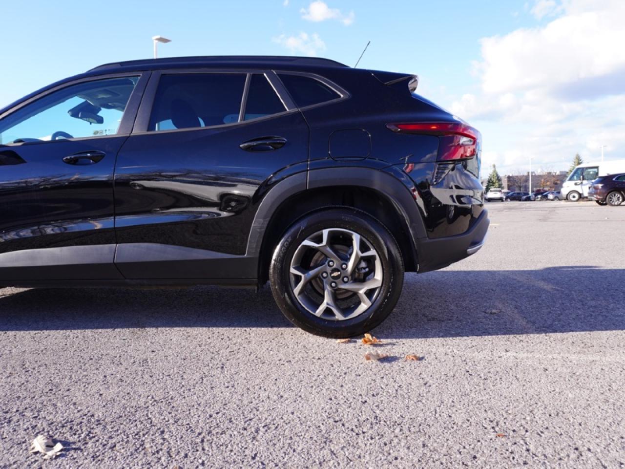 2025 Chevrolet Trax LT  - Heated Seats -  Remote Start Photo