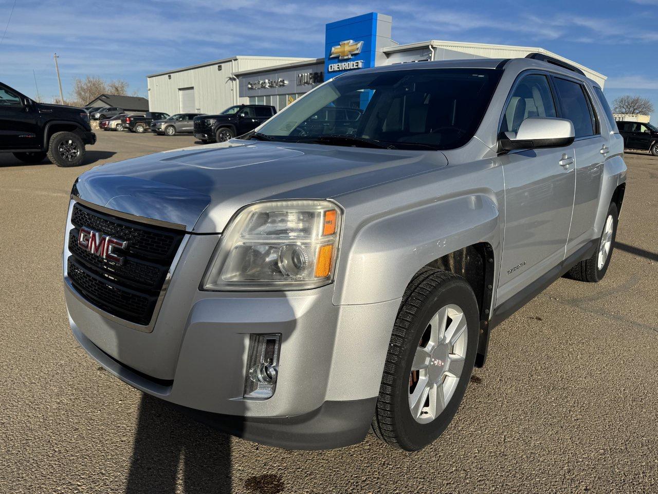 Used 2013 GMC Terrain SLT for sale in Maple Creek, SK