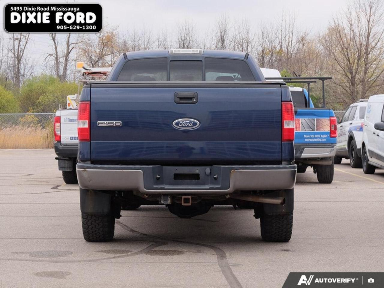 2004 Ford F-150 FX4 Photo4