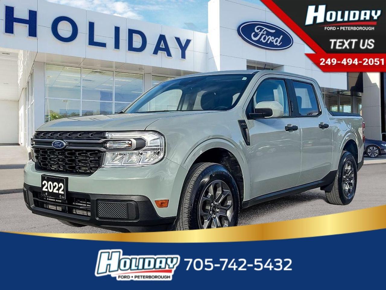 Used 2022 Ford Maverick XLT for sale in Peterborough, ON