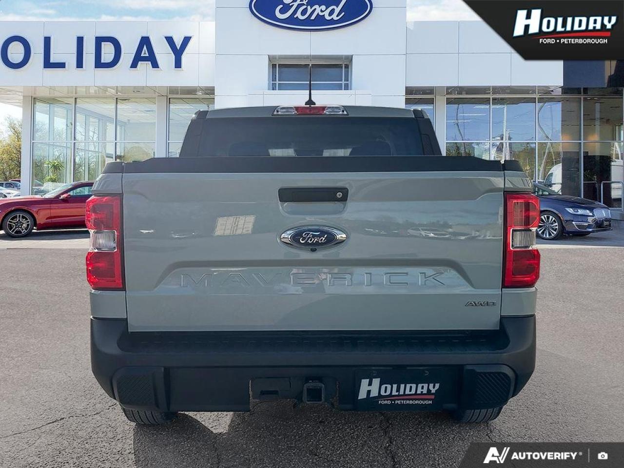 2022 Ford Maverick XLT Photo4