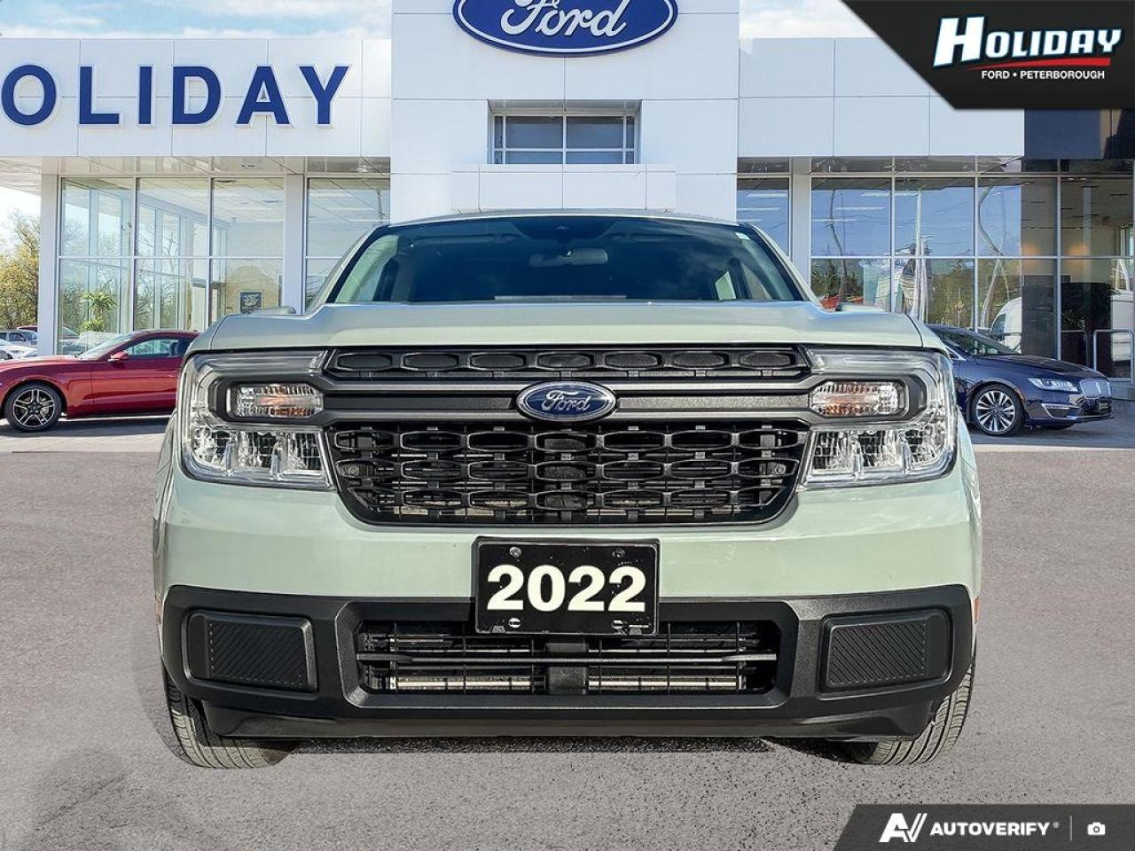 2022 Ford Maverick XLT Photo