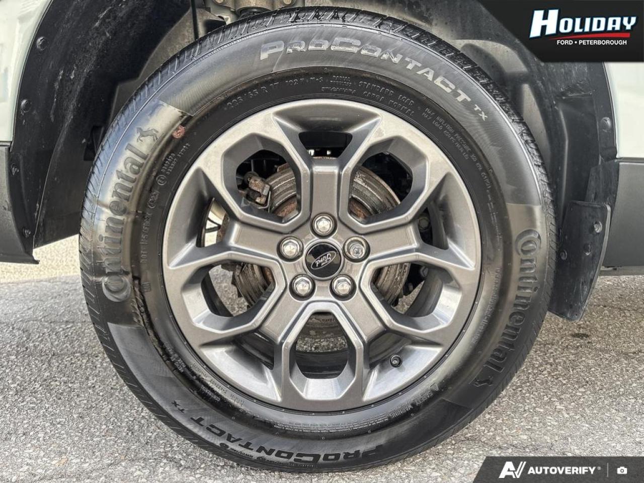 2022 Ford Maverick XLT Photo