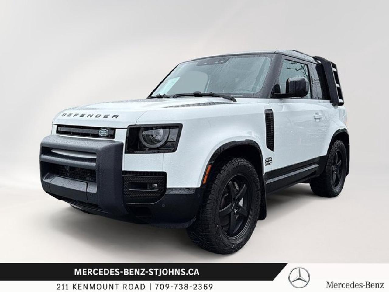 Used 2023 Land Rover Defender X-Dynamic SE for sale in St. John's, NL